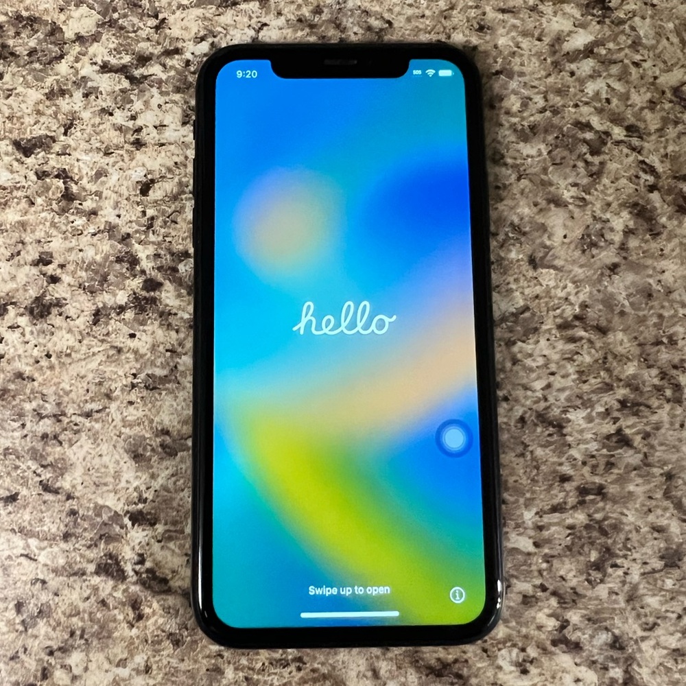 iPhone XR